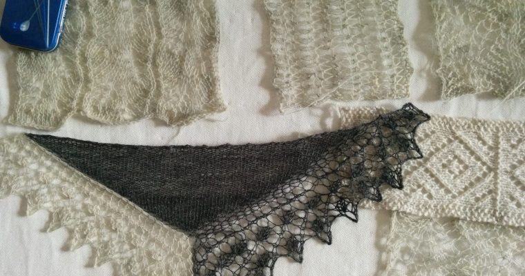 Workshop – strikkeopskrifter
