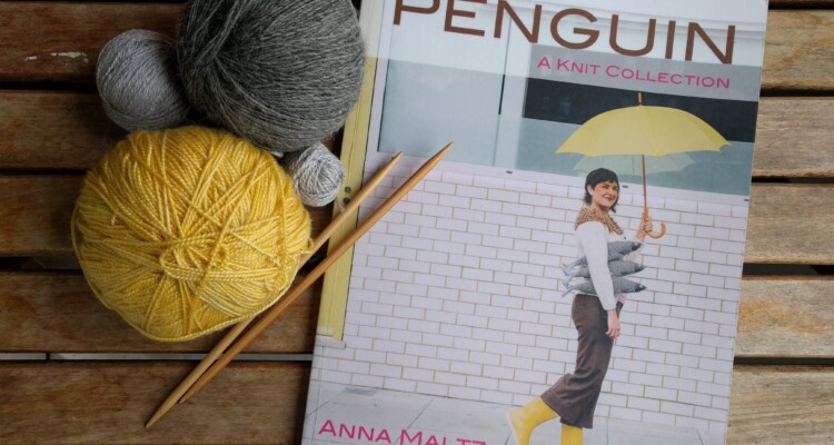 Anna Maltz –  Penguin: a Knit Collection